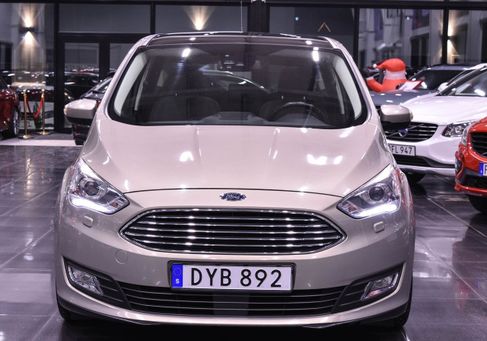 Ford C-Max, 2016