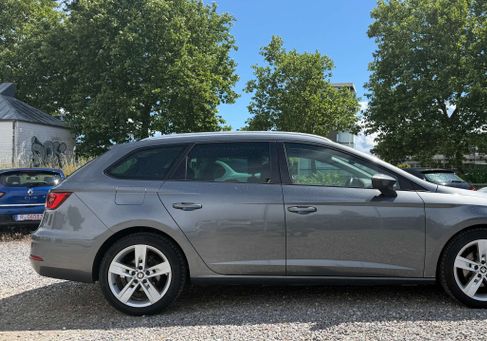 Seat Leon, 2018