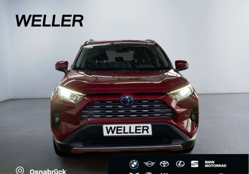 Toyota RAV 4, 2021