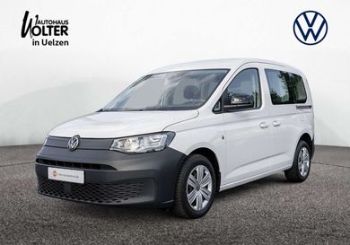 Volkswagen Caddy, 2021