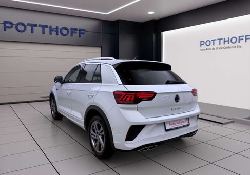 Volkswagen T-Roc, 2025