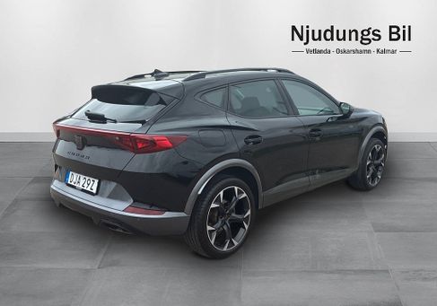 Cupra Formentor, 2023