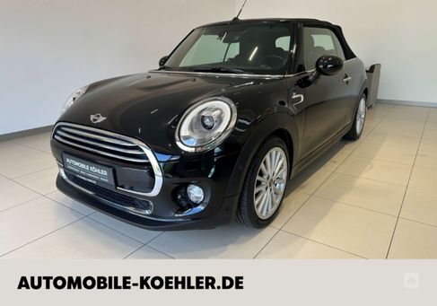 MINI Cooper Cabrio, 2018