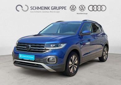 Volkswagen T-Cross, 2023
