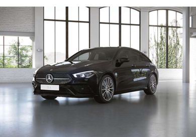 Mercedes-Benz CLA 250, 2022