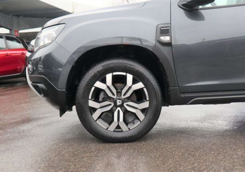 Dacia Duster, 2022