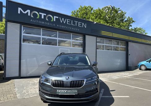 Skoda Karoq, 2018