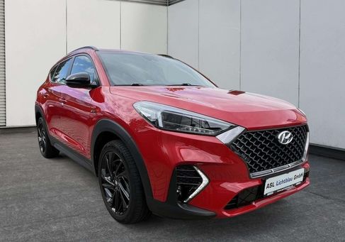 Hyundai Tucson, 2019 3