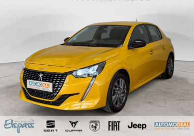 Peugeot 208, 2022