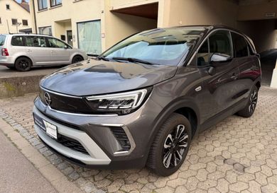 Opel Crossland X, 2022