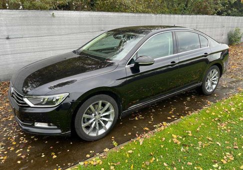 Volkswagen Passat, 2018