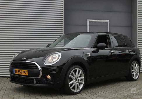 MINI One Clubman, 2017