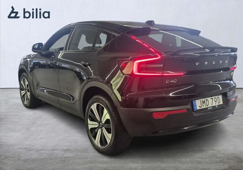 Volvo C40, 2023