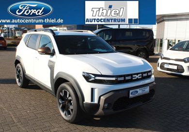 Dacia Duster, 2024