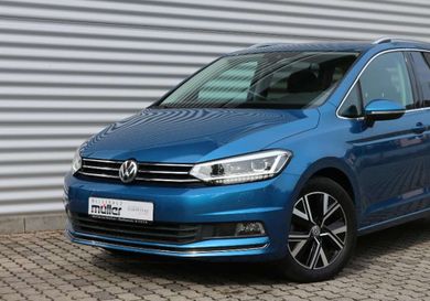 Volkswagen Touran, 2020