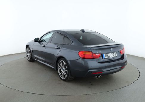 BMW 430 Gran Coupé, 2016