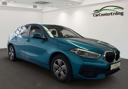 BMW 116, 2023