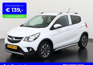 Opel Karl, 2018