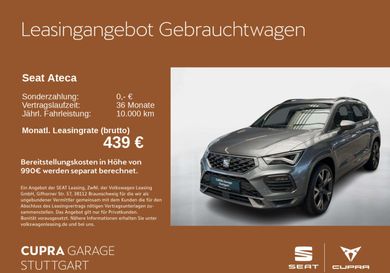 Seat Ateca, 2023