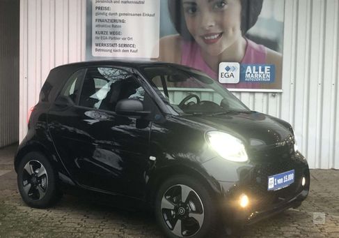 Smart ForTwo, 2023