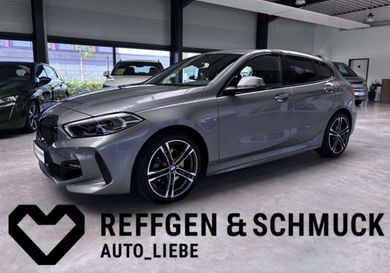 BMW 118, 2023