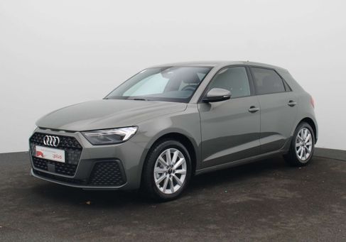Audi A1, 2025