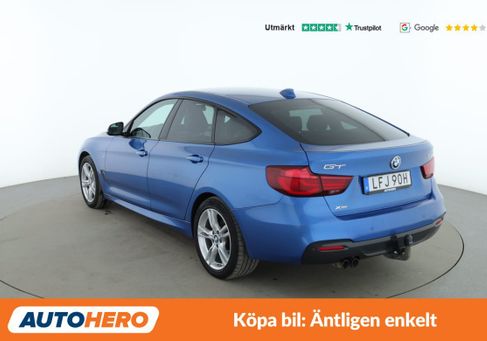 BMW 320 Gran Turismo, 2020