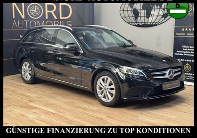 Mercedes-Benz C 180, 2019