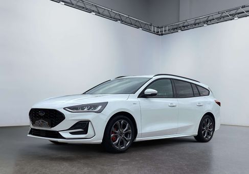 Ford Focus, 2024