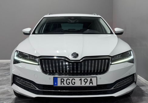 Skoda Superb, 2023