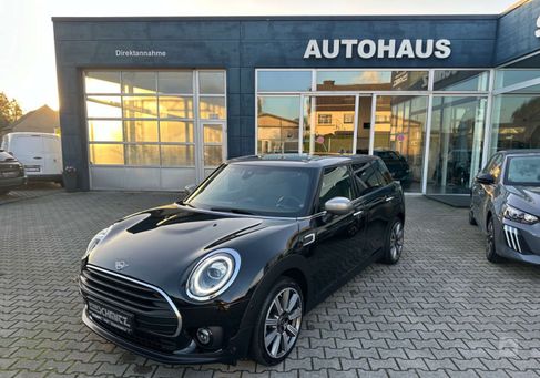 MINI Cooper D Clubman, 2019