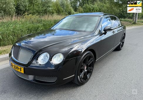 Bentley Continental Flying Spur, 2008