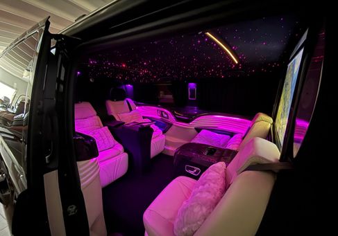 Mercedes-Benz V 250, 2022