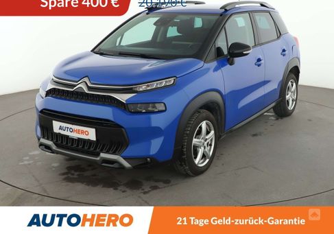 Citroën C3 Aircross, 2022