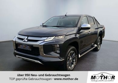 Mitsubishi L200, 2019