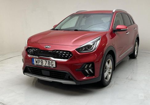 Kia Niro, 2021