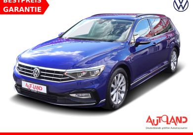 Volkswagen Passat Variant, 2020