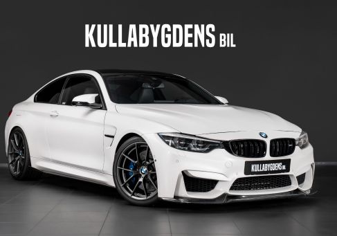 BMW M4, 2018