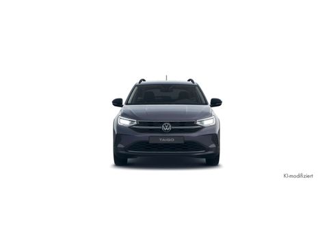 Volkswagen Taigo, 2025