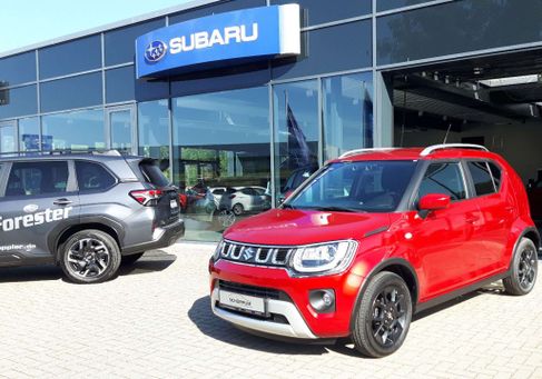 Suzuki Ignis, 2023