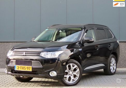 Mitsubishi Outlander, 2014