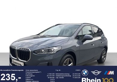 BMW 218, 2025