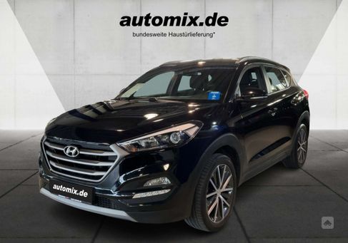 Hyundai Tucson, 2018