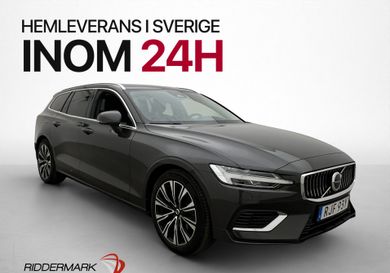 Volvo V60, 2023