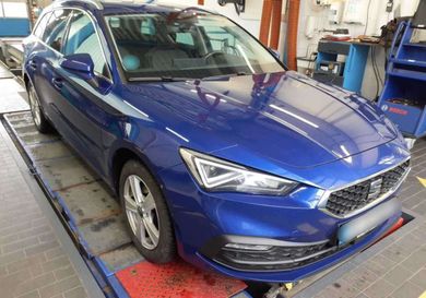 Seat Leon, 2021