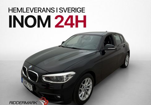 BMW 118, 2019
