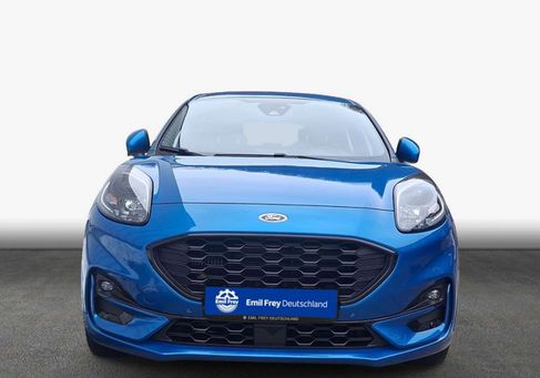 Ford Puma, 2023