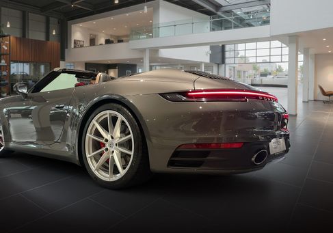 Porsche 911, 2024 2