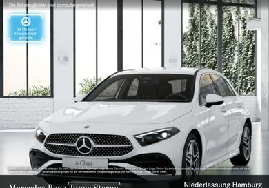 Mercedes-Benz A 200, 2026