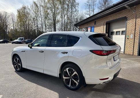 Mazda CX-60, 2023